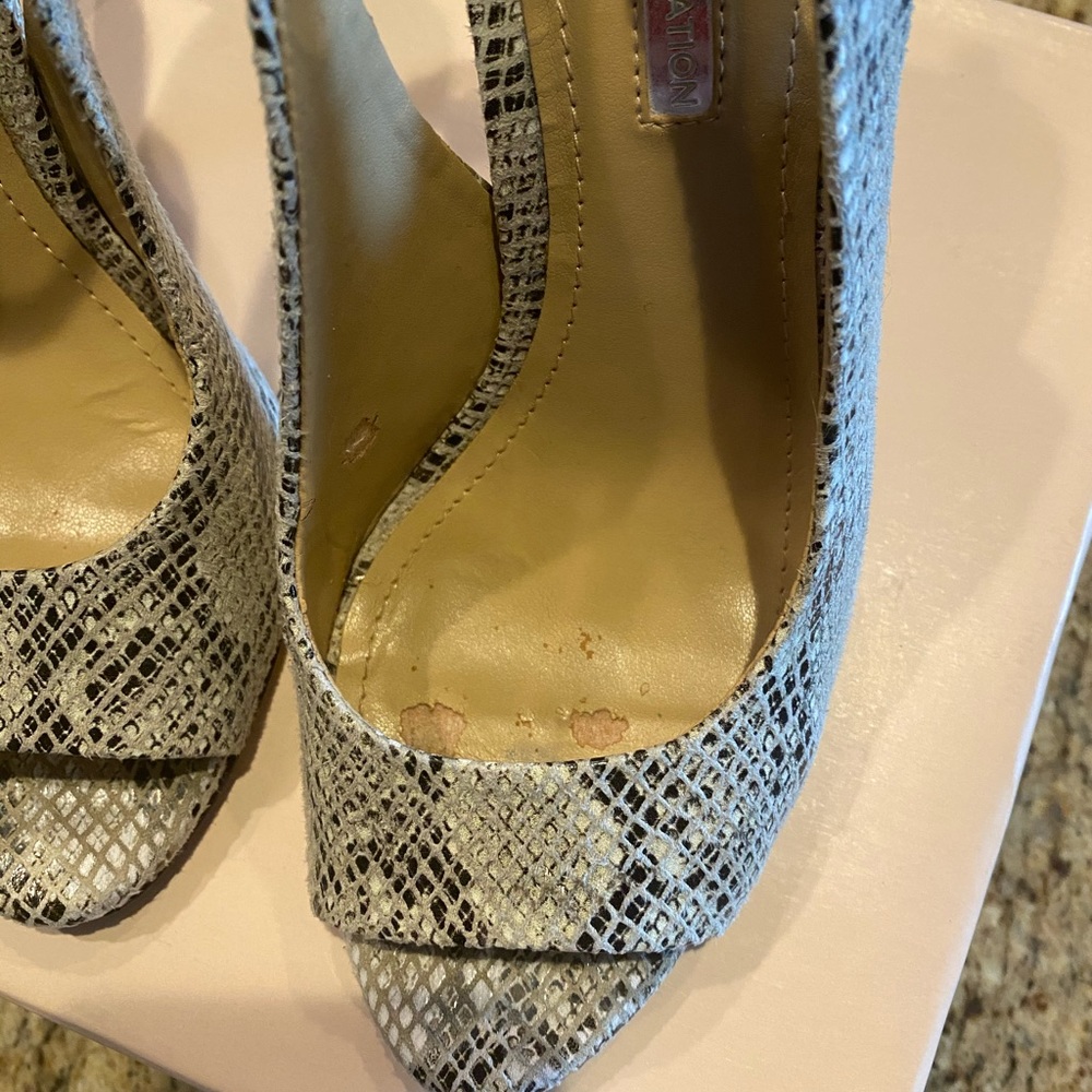 BCBGeneration Heels - Picture 3 of 9